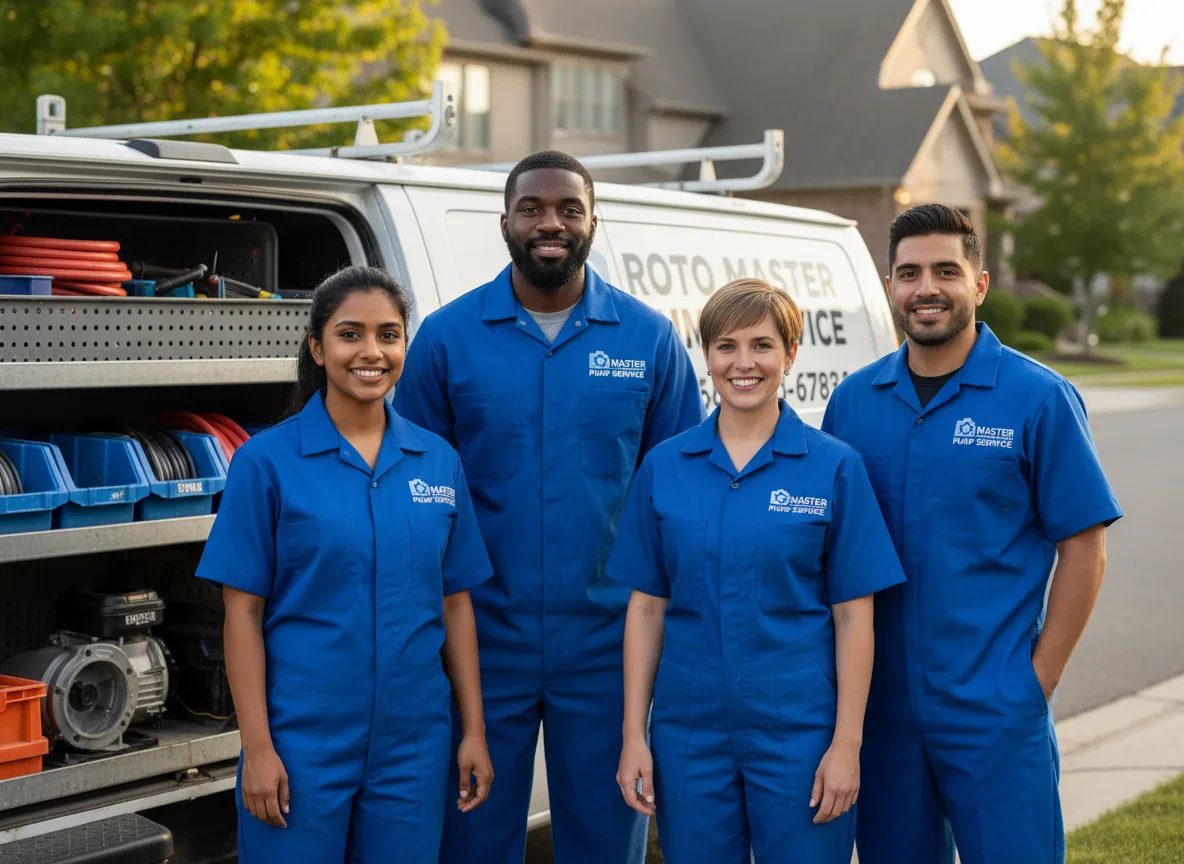 Sump Pump Installation company in Wadesboro, NC