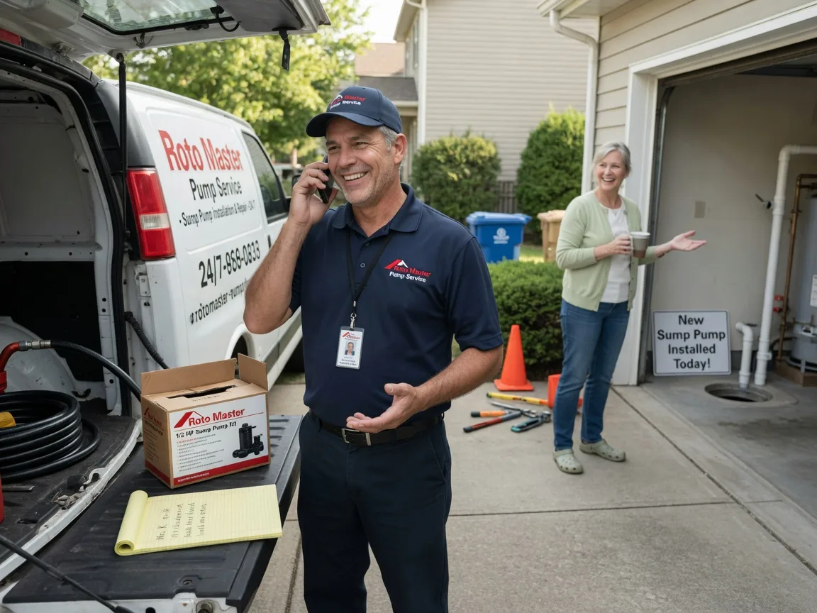 Sump Pump Installation Wadesboro, NC FAQs